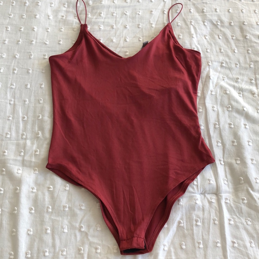 Body suit
